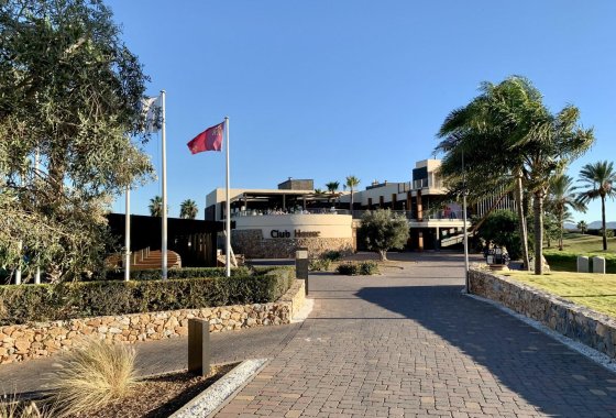 Nueva construcción  - Bungalow - San Javier - Roda Golf