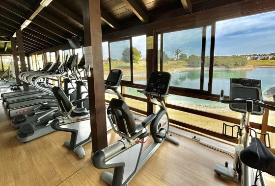 Nueva construcción  - Bungalow - San Javier - Roda Golf