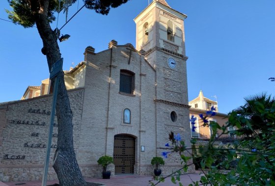 Nueva construcción  - Bungalow - San Javier - Roda Golf