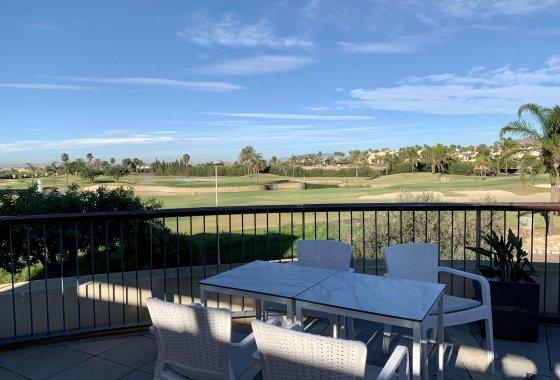 Nueva construcción  - Bungalow - San Javier - Roda Golf