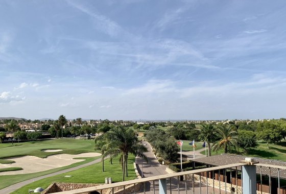 Nueva construcción  - Bungalow - San Javier - Roda Golf