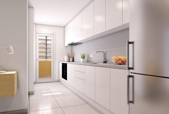 Nueva construcción  - Apartamento - La Manga del Mar Menor - La Manga