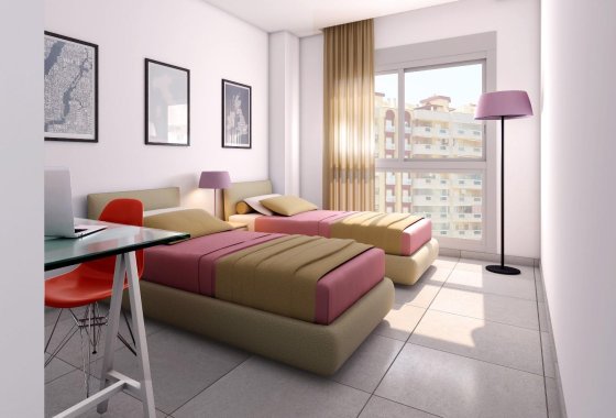 Nueva construcción  - Apartamento - La Manga del Mar Menor - La Manga