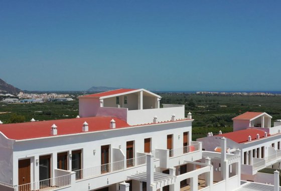 Nueva construcción  - Apartamento - Xeresa - Xeresa Del Monte