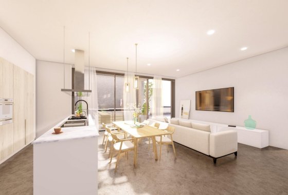 Nueva construcción  - Chalet Independiente - Baños y Mendigo - Altaona Golf