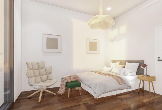 Nueva construcción  - Chalet Independiente - Baños y Mendigo - Altaona Golf