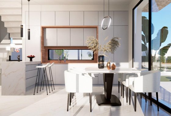 Nueva construcción  - Chalet Independiente - Finestrat - Balcón De Finestrat