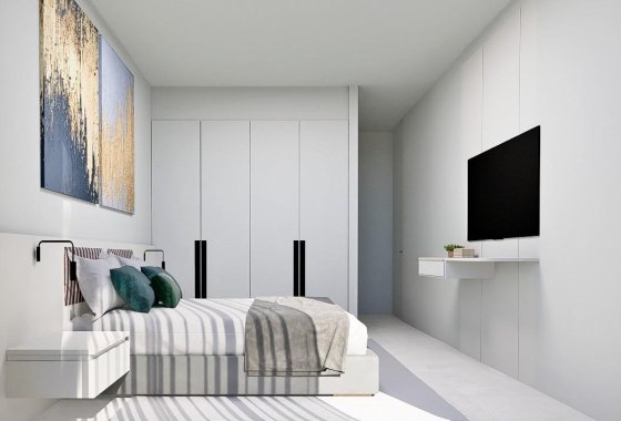 Nueva construcción  - Chalet Independiente - Finestrat - Balcón De Finestrat