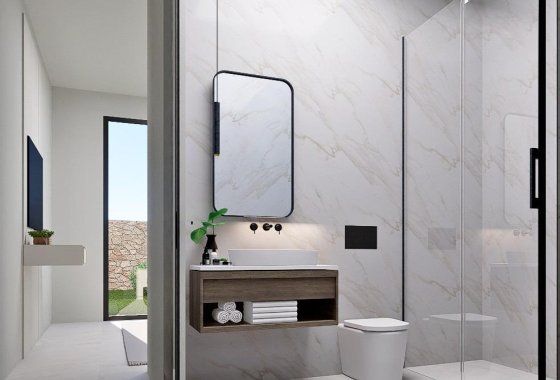 Nueva construcción  - Chalet Independiente - Finestrat - Balcón De Finestrat