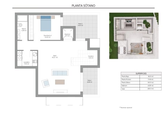 Nueva construcción  - Chalet Independiente - Finestrat - Balcón De Finestrat