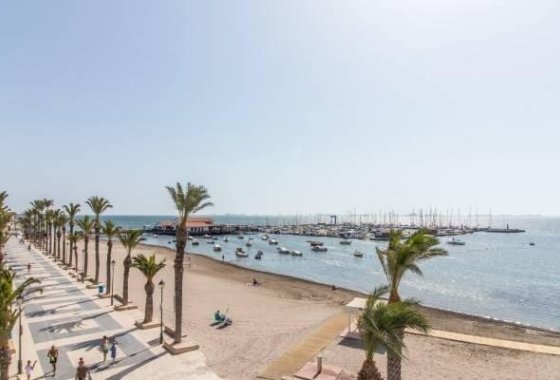 Nueva construcción  - Chalet Independiente - Los Alcazares - Serena Golf