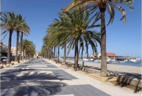 Nueva construcción  - Chalet Independiente - Los Alcazares - Serena Golf