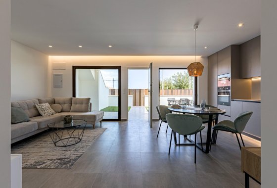 Nueva construcción  - Bungalow - Pilar de la Horadada - pueblo