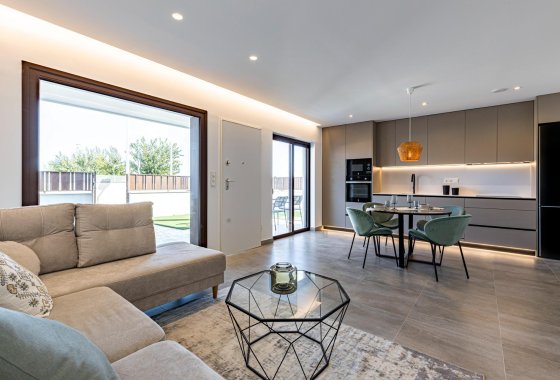 Nueva construcción  - Bungalow - Pilar de la Horadada - pueblo