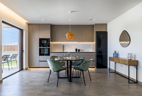 Nueva construcción  - Bungalow - Pilar de la Horadada - pueblo