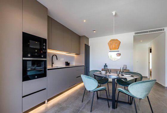 Nueva construcción  - Bungalow - Pilar de la Horadada - pueblo