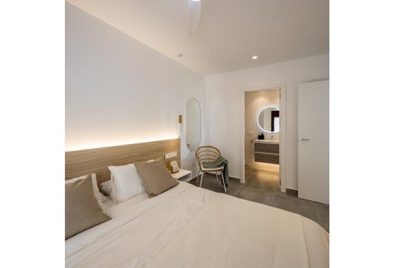 Nueva construcción  - Bungalow - Pilar de la Horadada - pueblo