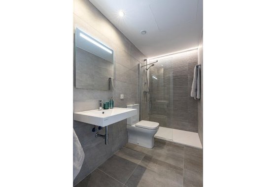 Nueva construcción  - Bungalow - Pilar de la Horadada - pueblo