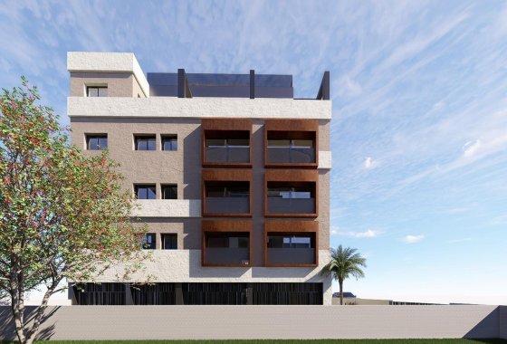 Nueva construcción  - Apartamento - San Pedro del Pinatar - Villananitos