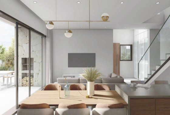 Nueva construcción  - Chalet Independiente - San Juan de los Terreros - San Juan De Los Terreros