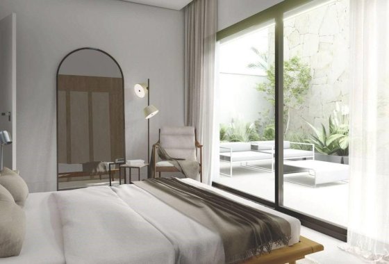 Nueva construcción  - Chalet Independiente - San Juan de los Terreros - San Juan De Los Terreros