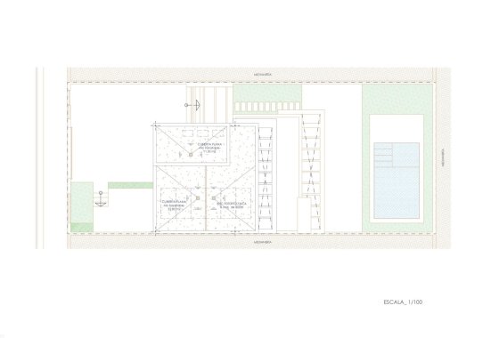 Nueva construcción  - Chalet Independiente - San Juan de los Terreros - San Juan De Los Terreros