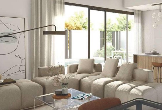 Nueva construcción  - Chalet Independiente - San Juan de los Terreros - San Juan De Los Terreros