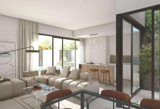 Nueva construcción  - Chalet Independiente - San Juan de los Terreros - San Juan De Los Terreros