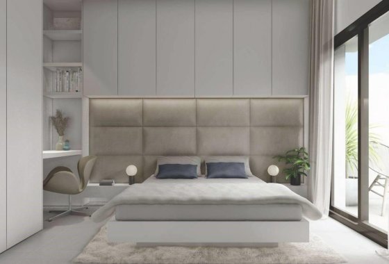 Nueva construcción  - Chalet Independiente - San Juan de los Terreros - San Juan De Los Terreros