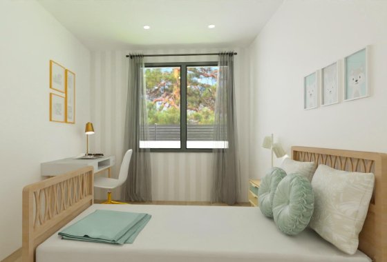 Nueva construcción  - Chalet Independiente - Hondón de las Nieves - Urbaniz La Montañosa