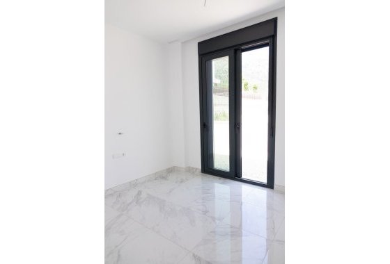 Nueva construcción  - Chalet Independiente - Polop - La Alberca