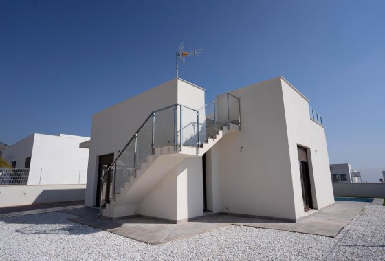 Nueva construcción  - Chalet Independiente - Polop - La Alberca