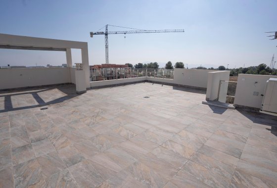 Nueva construcción  - Chalet Independiente - Polop - La Alberca