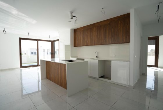 Nueva construcción  - Chalet Independiente - Polop - La Alberca