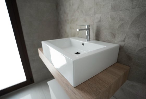 Nueva construcción  - Chalet Independiente - Polop - La Alberca