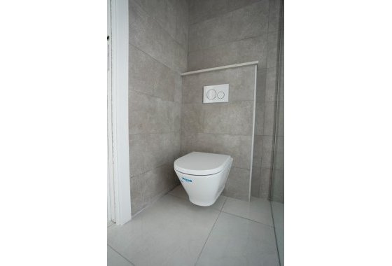 Nueva construcción  - Chalet Independiente - Polop - La Alberca