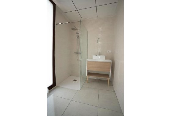 Nueva construcción  - Chalet Independiente - Polop - La Alberca