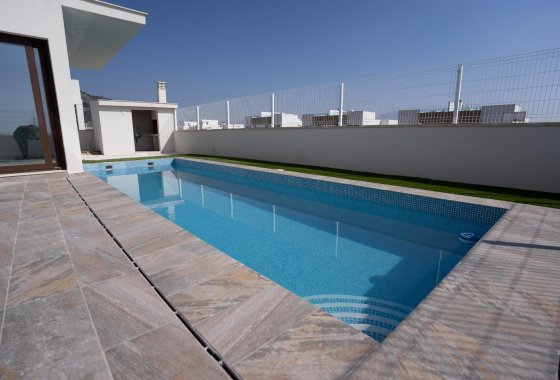 Nueva construcción  - Chalet Independiente - Polop - La Alberca