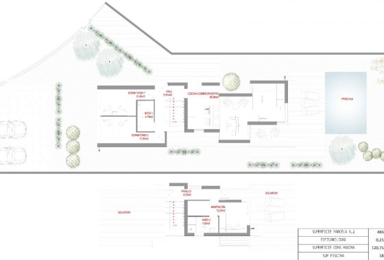 Nueva construcción  - Chalet Independiente - Polop - La Alberca