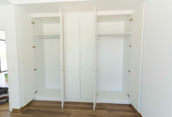 Nueva construcción  - Chalet Independiente - Polop - La Alberca