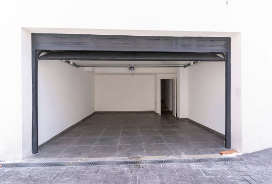 Nueva construcción  - Chalet Independiente - Polop - La Alberca