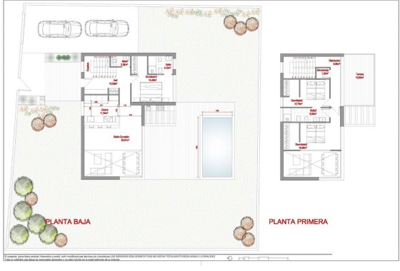 Nueva construcción  - Chalet Independiente - Polop - La Alberca