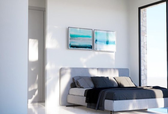 Nueva construcción  - Chalet Independiente - Finestrat - Balcón De Finestrat