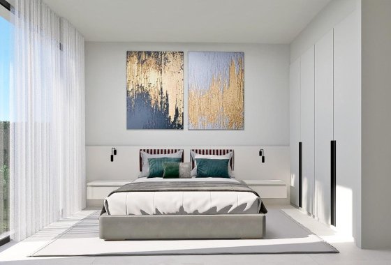 Nueva construcción  - Chalet Independiente - Finestrat - Balcón De Finestrat