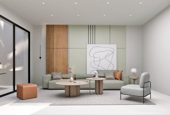 Nueva construcción  - Chalet Independiente - Finestrat - Balcón De Finestrat