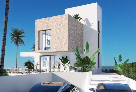 Nueva construcción  - Chalet Independiente - Finestrat - Balcón De Finestrat