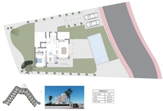 Nueva construcción  - Chalet Independiente - Finestrat - Balcón De Finestrat