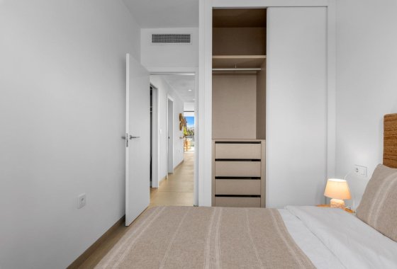 New Build - Apartment - Cartagena - Mar De Cristal