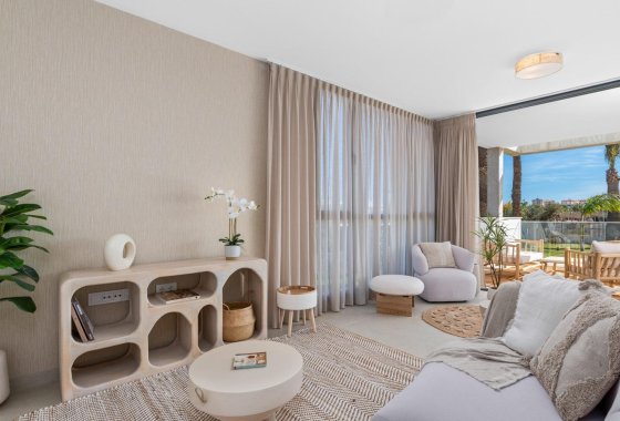 New Build - Apartment - Cartagena - Mar De Cristal