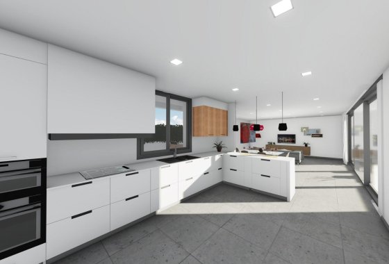 Nueva construcción  - Chalet Independiente - San Juan de los Terreros - San Juan De Los Terreros